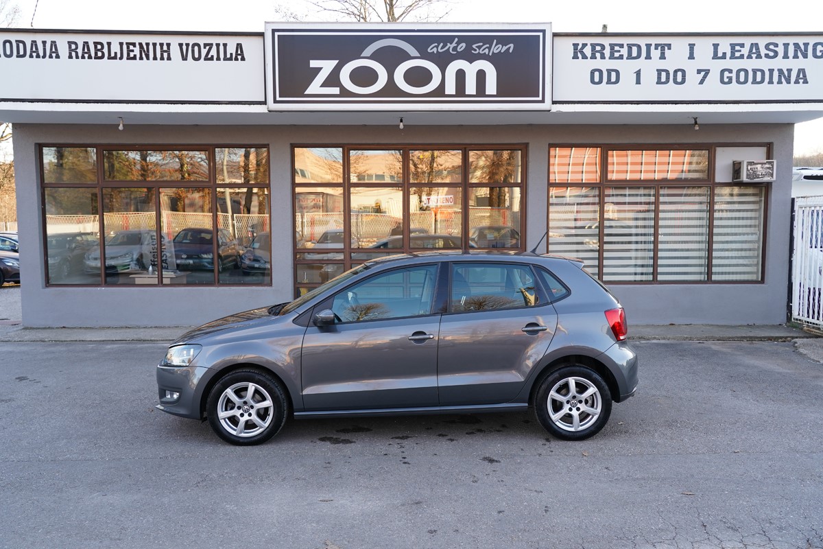 Volkswagen Polo 1,4 i 60000 km!!!!