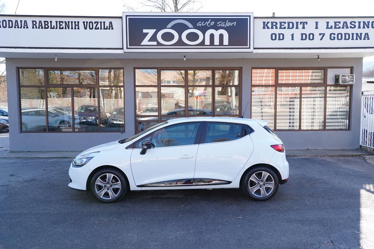 Renault Clio 1.5 DCI