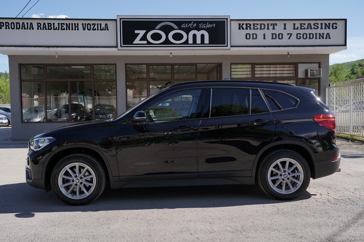BMW
 X1 XDRIVE  D 2.0