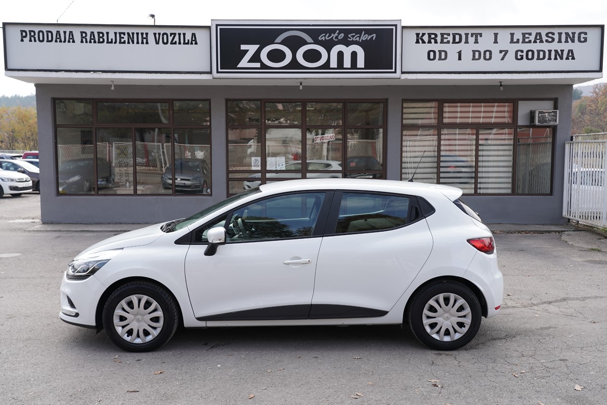 Renault Clio 1.5 DCI