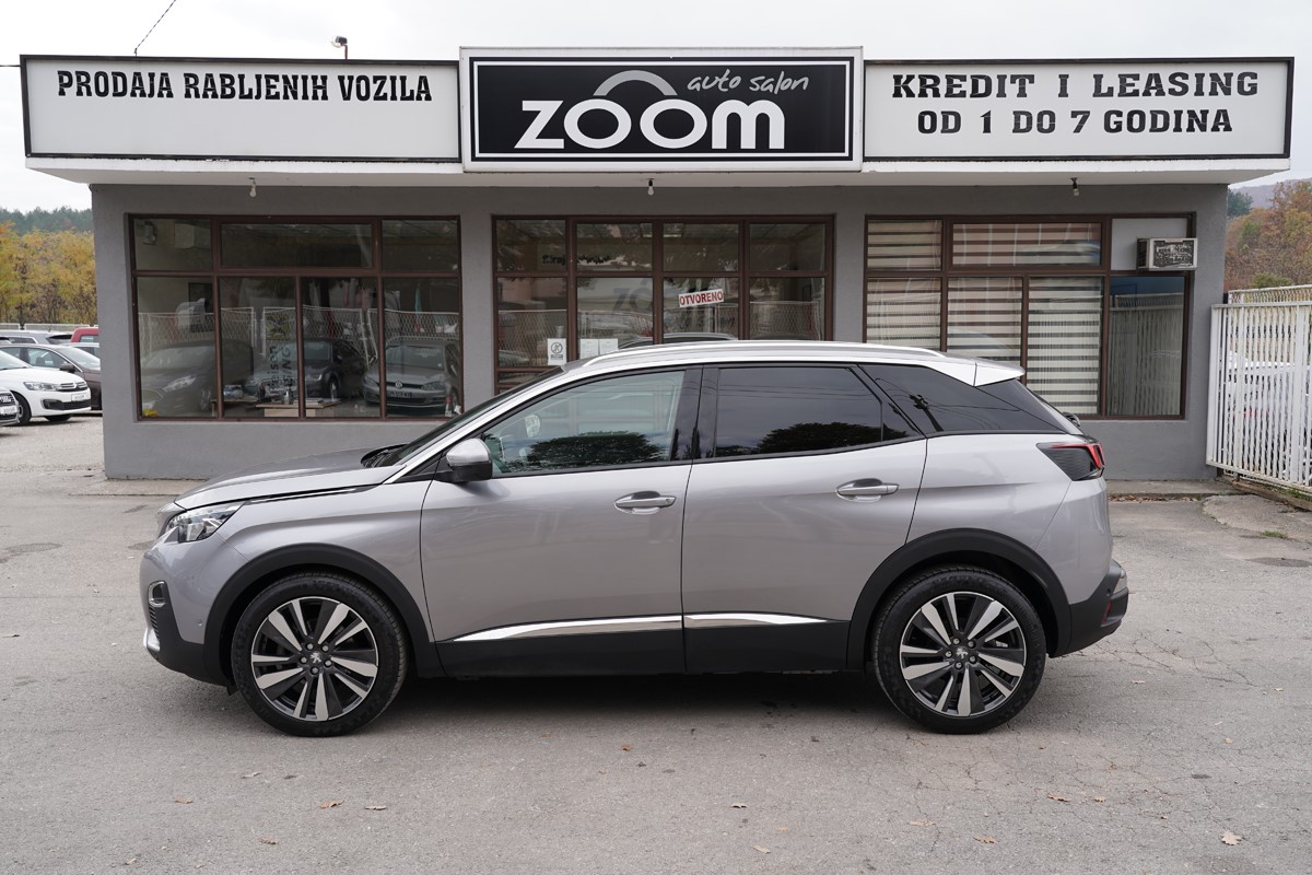 Peugeot 3008 1,6 BlueHDI