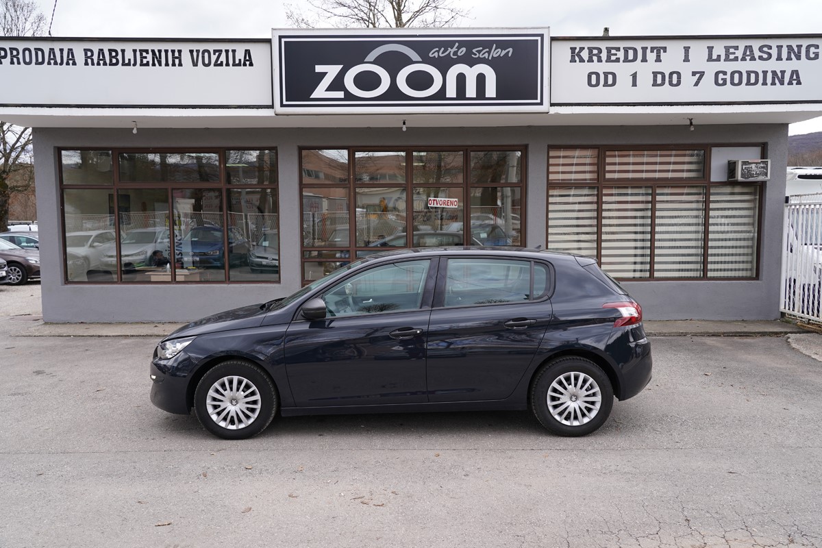 Peugeot 308 1.6 HDI