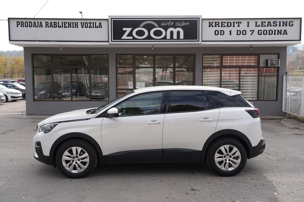 Peugeot 3008 1.6 BLUEHDI S/S BC ACTIVE BUSINESS