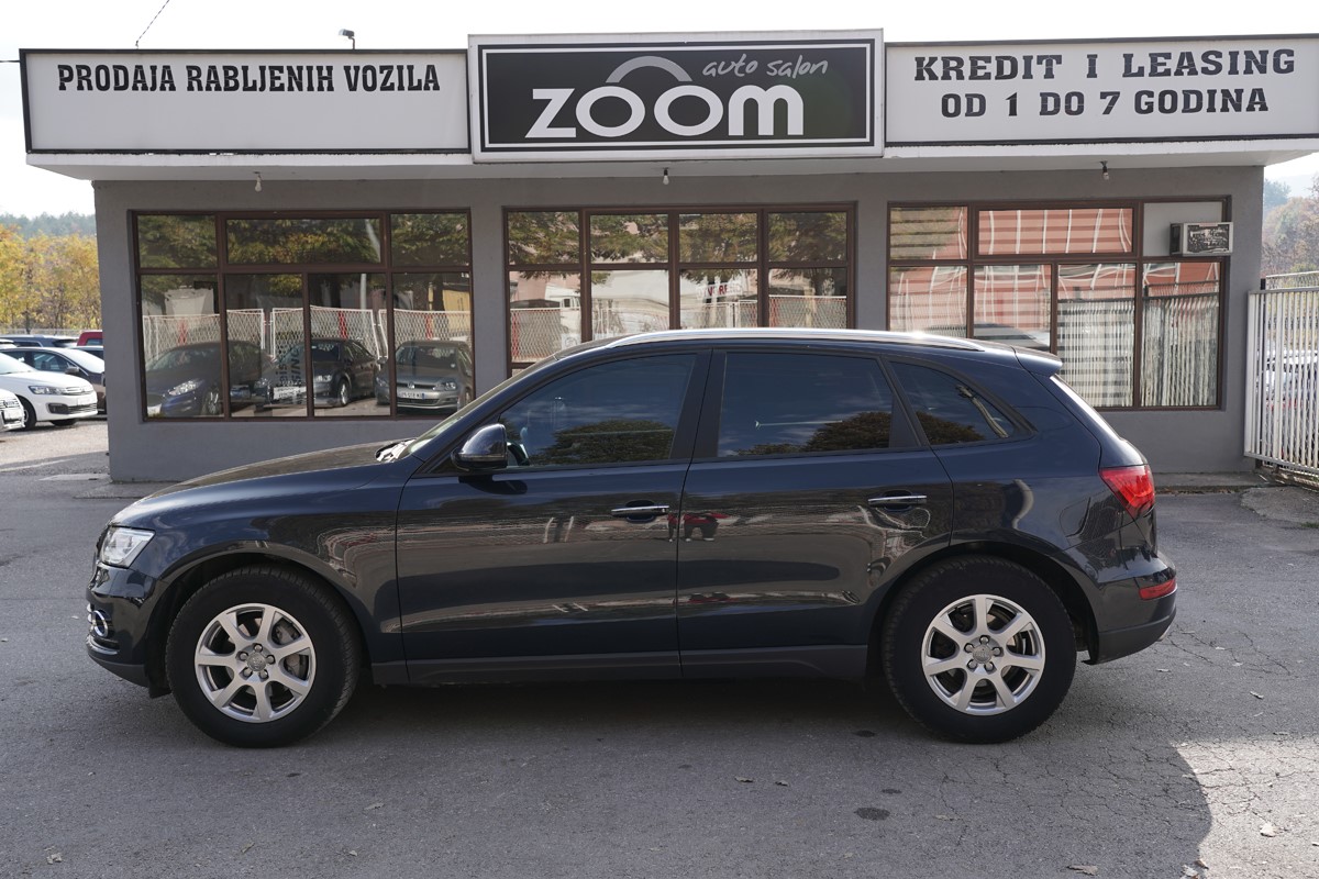 Audi Q5 2.0 TDI