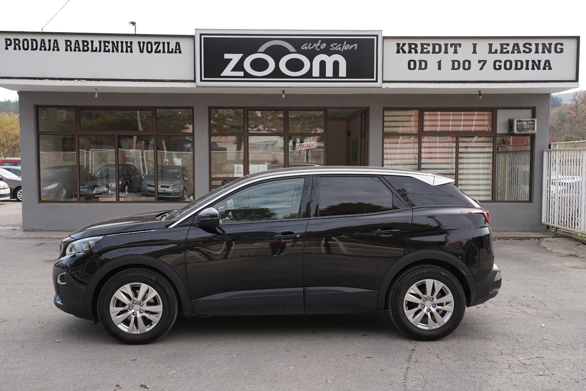 Peugeot 3008 1,6 BlueHDI
