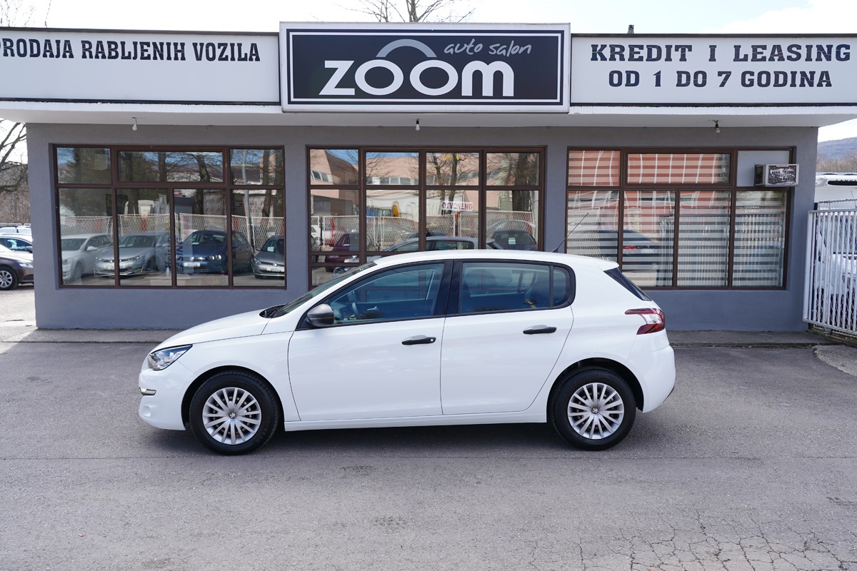 Peugeot 308 1.6 HDI