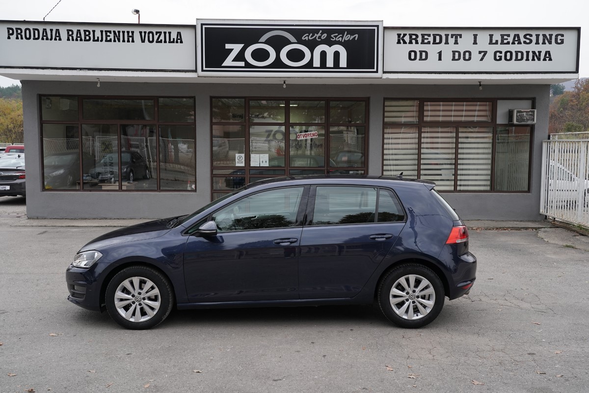 Volkswagen Golf 1.6 TDI