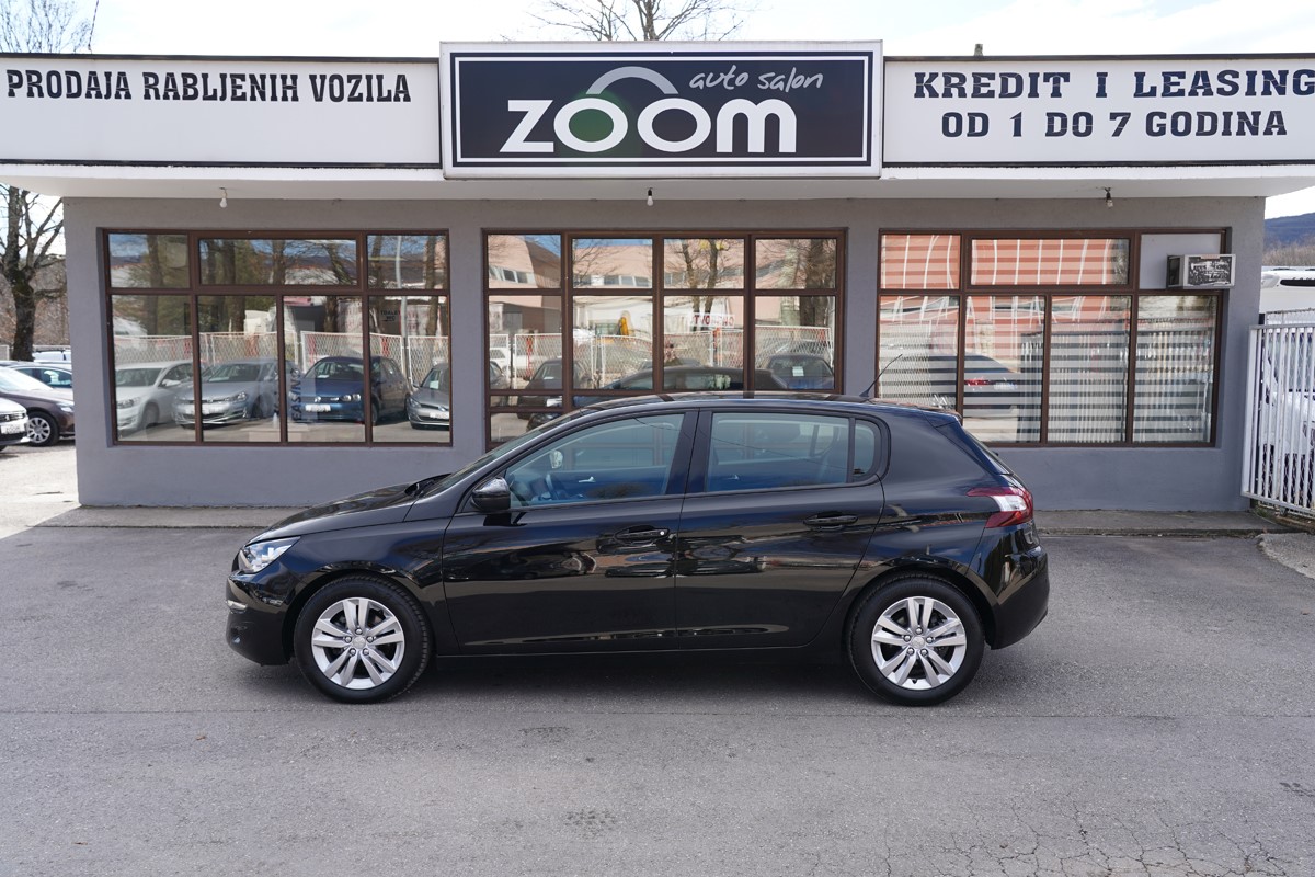 Peugeot 308 1,6 BlueHDI