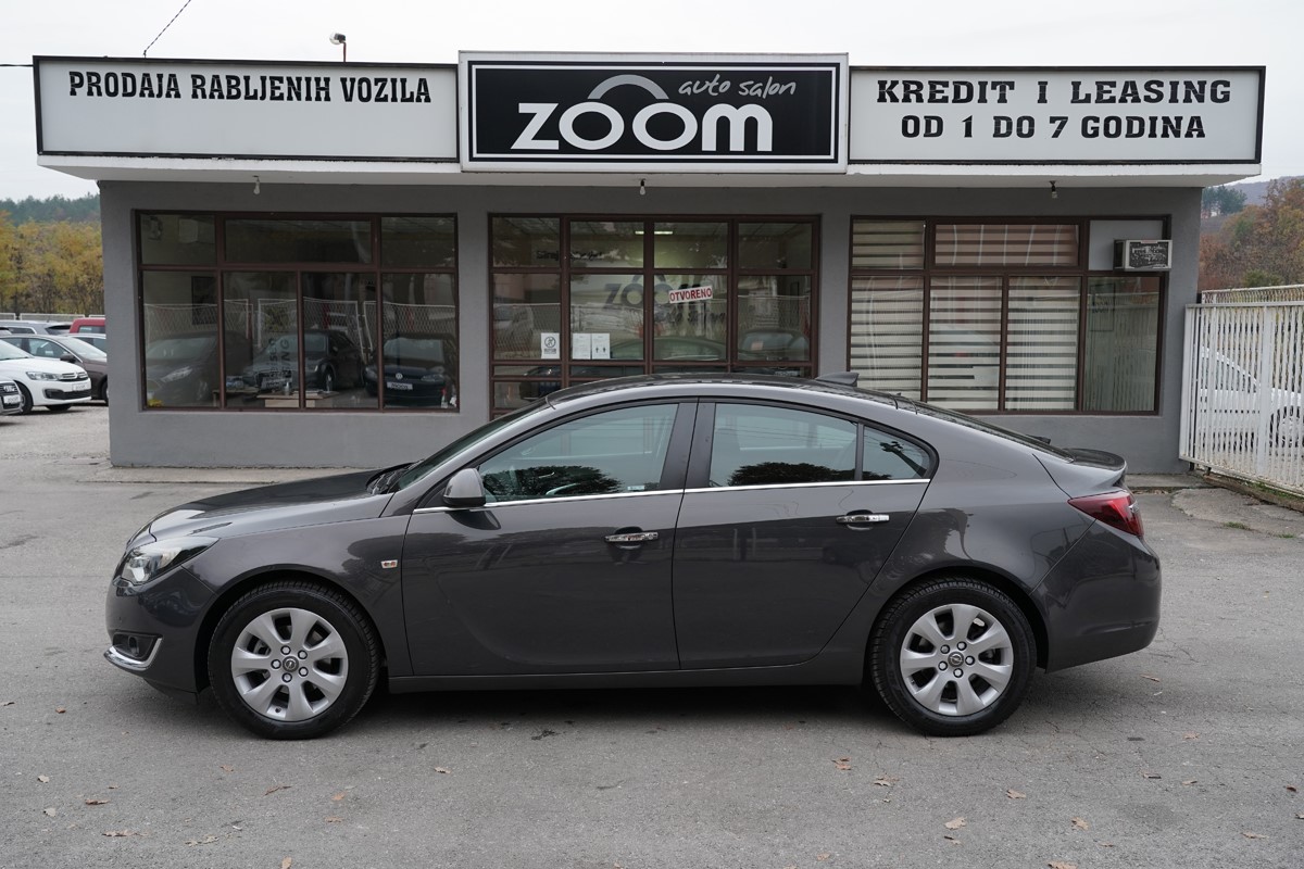 Opel Insignia 1.6 CDTI