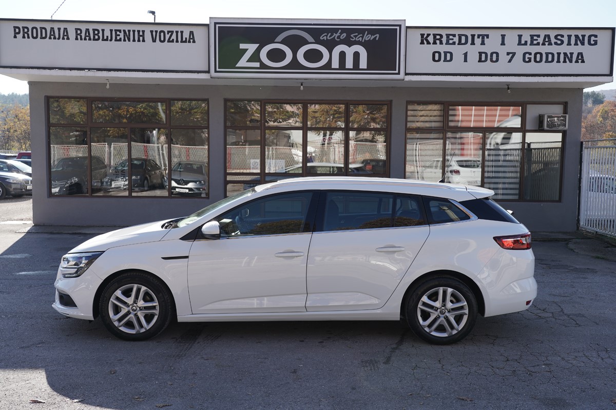 Renault Megane 1.5 DCI