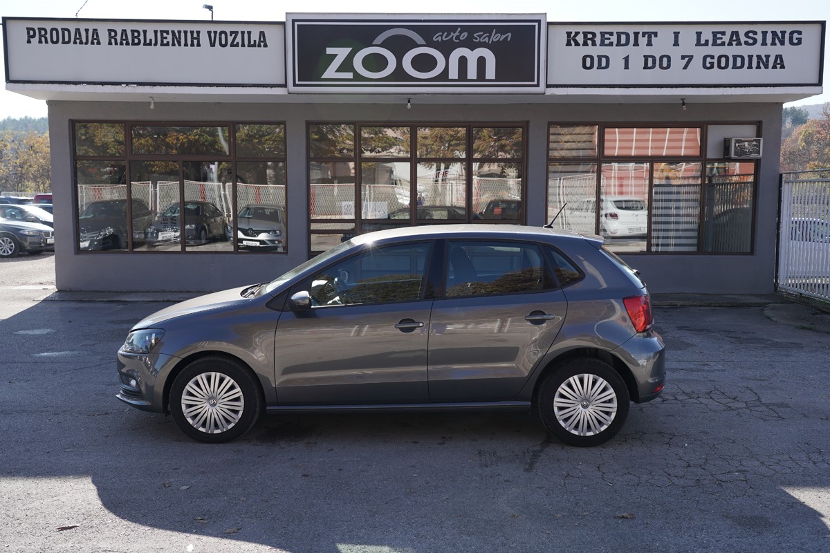 Volkswagen Polo 1,4 TDI