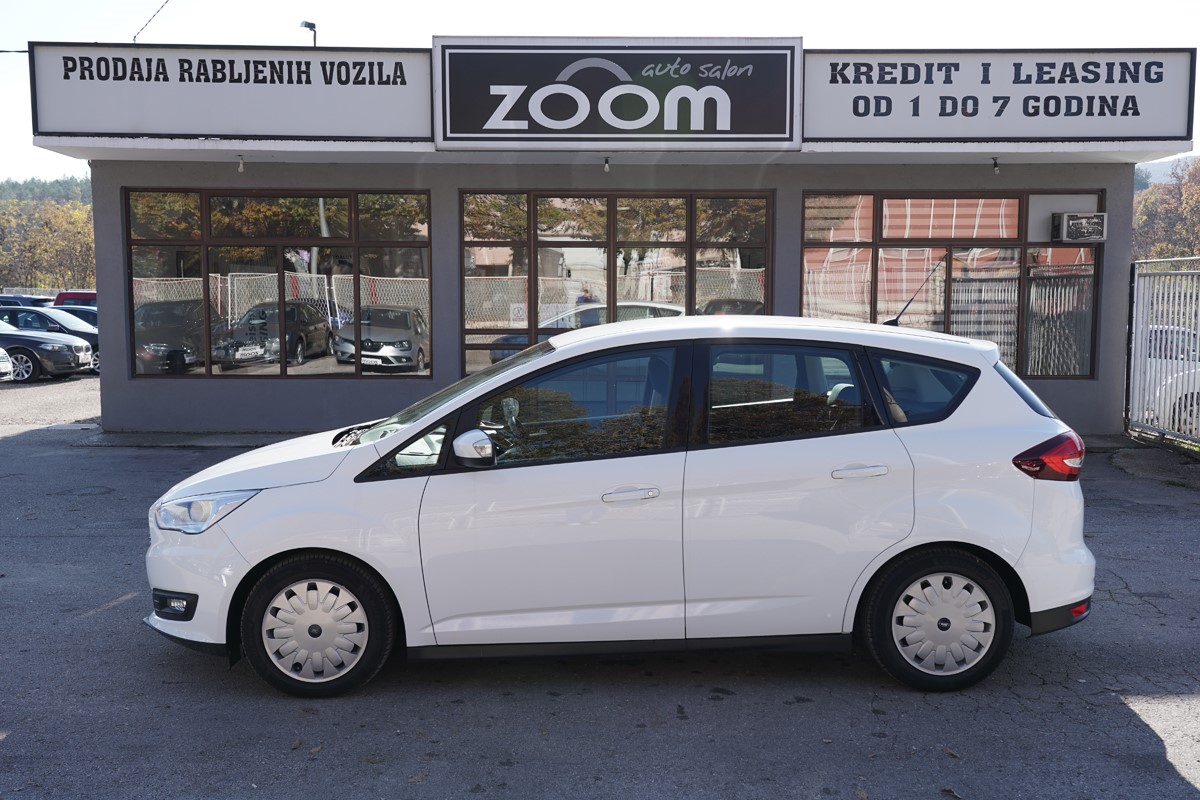 Ford
 C-MAX 1,5 TDCI