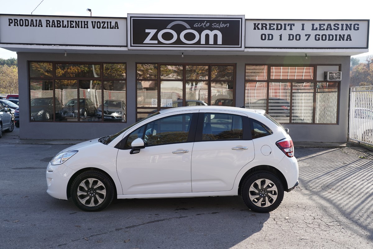 Citroën C3 1,4 HDI