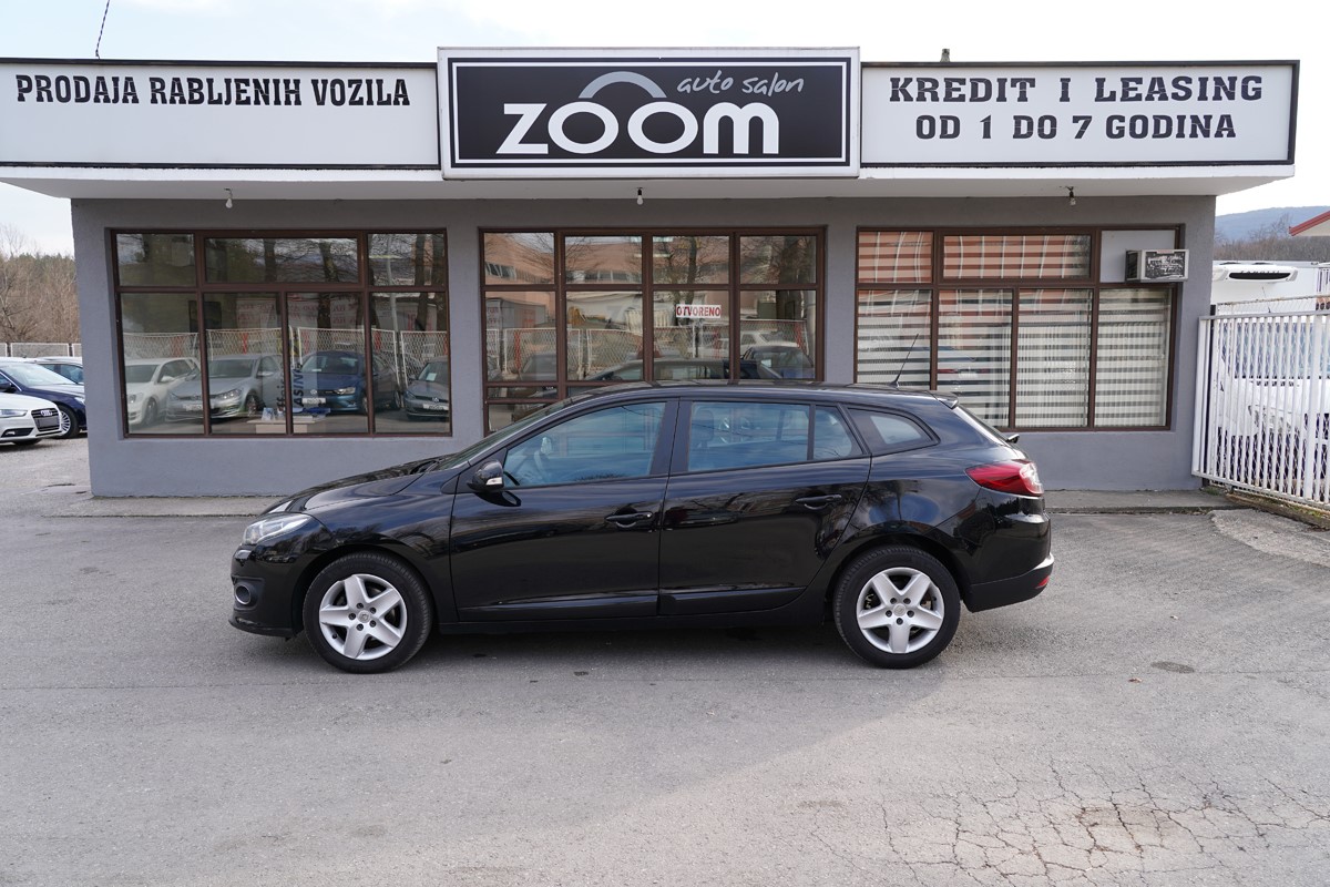 Renault Megane 1.5 DCI