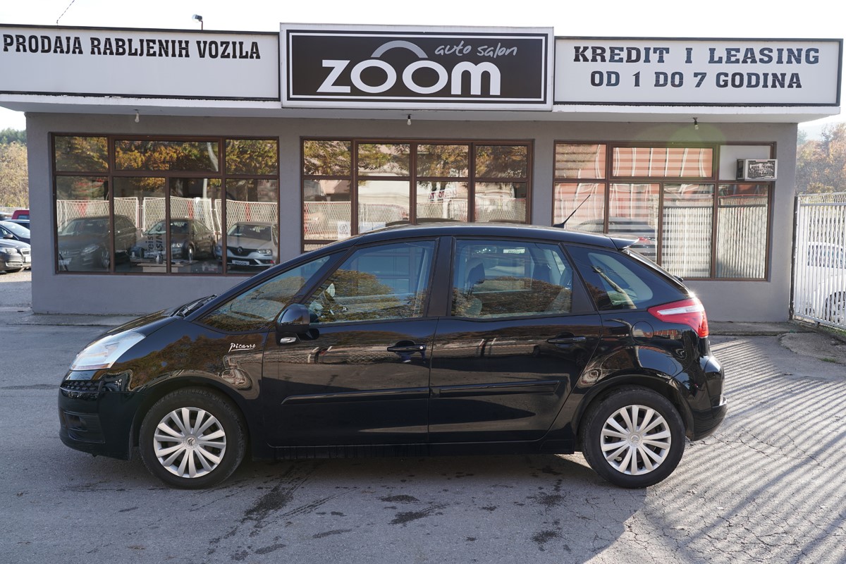 Citroën C4 Picasso 1,6 HDI