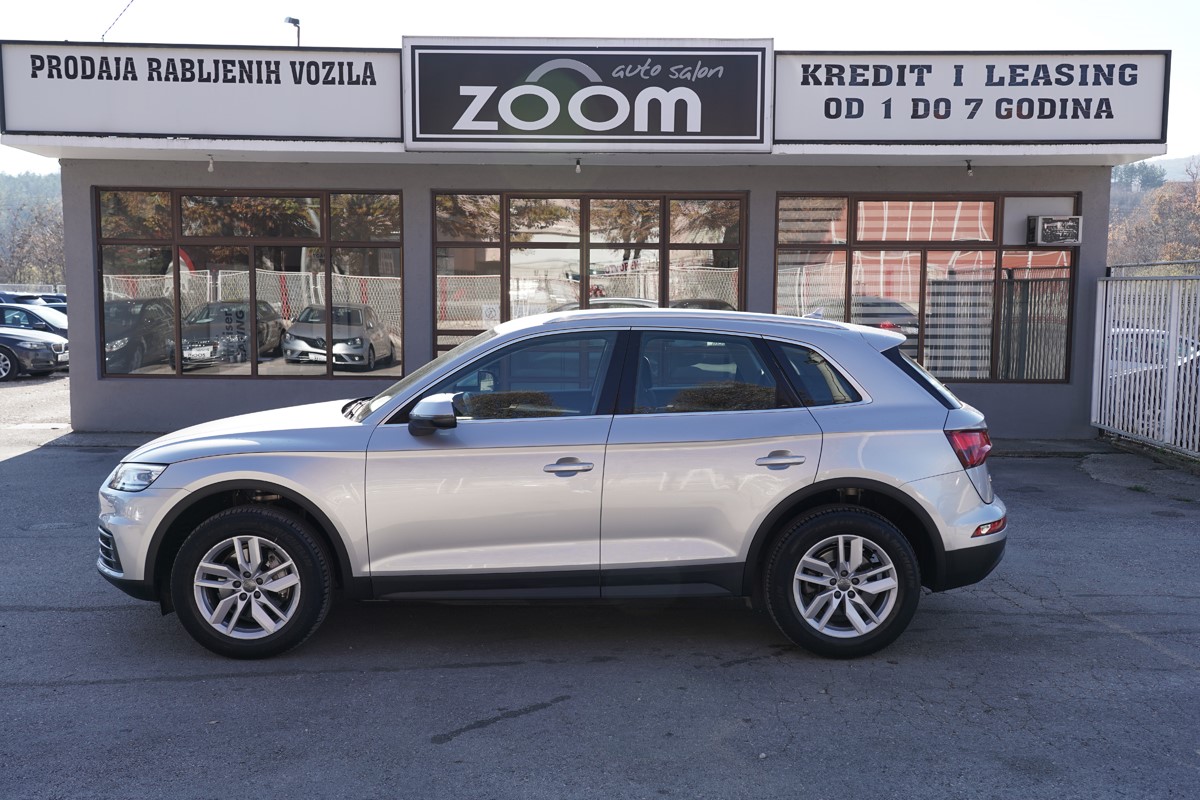 Audi Q5 2.0 TDI