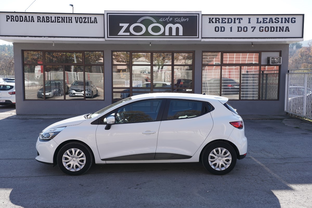 Renault Clio 1.5 DCI