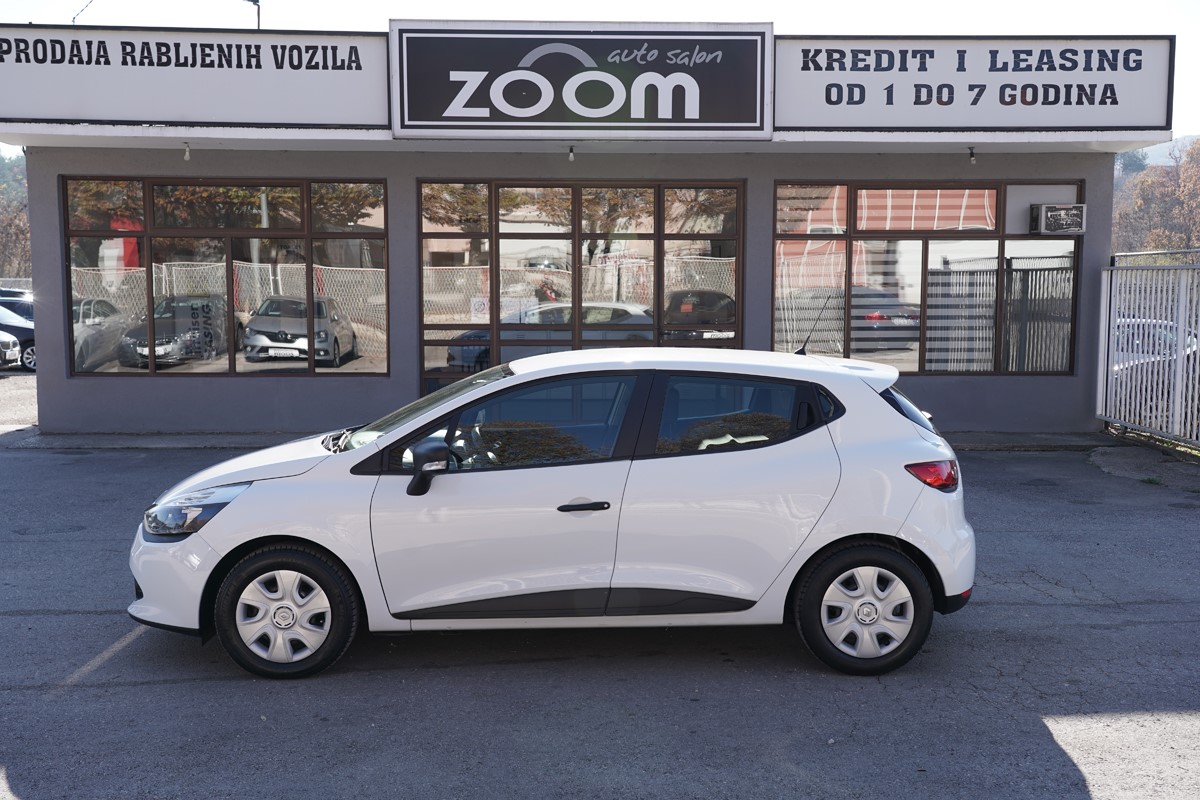Renault Clio 1.5 DCI
