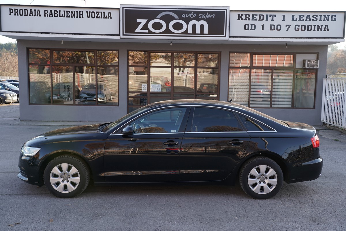 Audi A6
 3.0 TDI QUATTRO