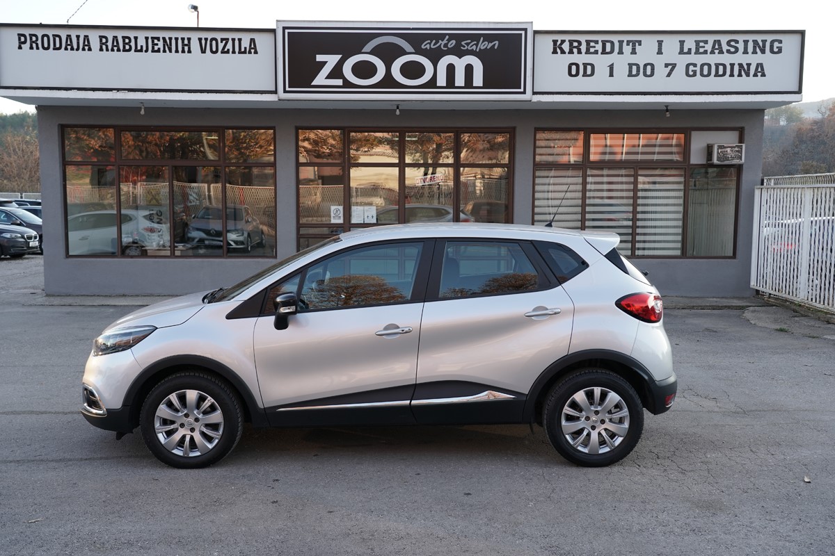 Renault CAPTUR 1.5 DCI Automatik
