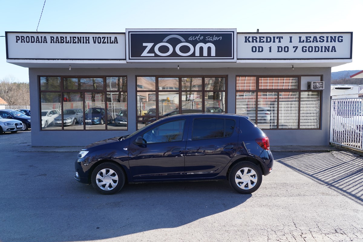Dacia Sandero 1,0 BENZIN