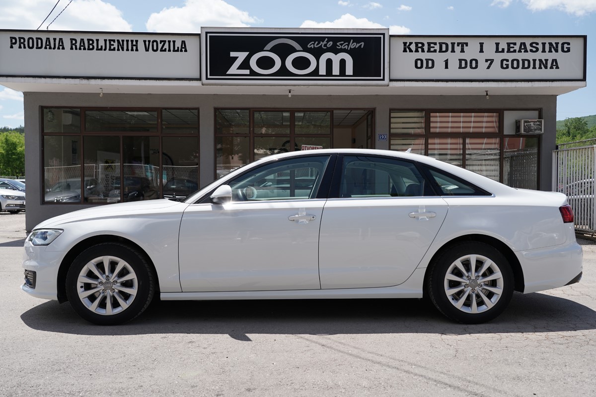 Audi A6
 2.0 TDI Ultra