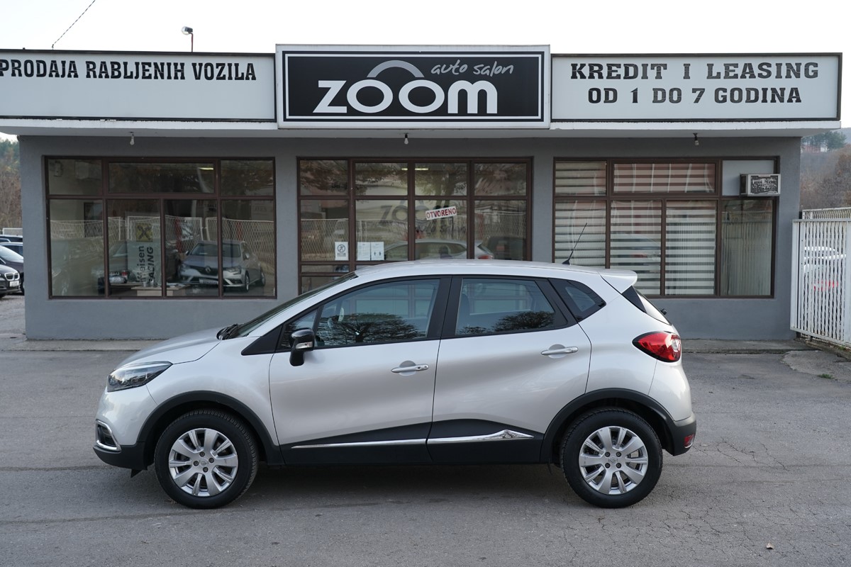 Renault CAPTUR CAPTUR BUSINESS 1.5 DCI