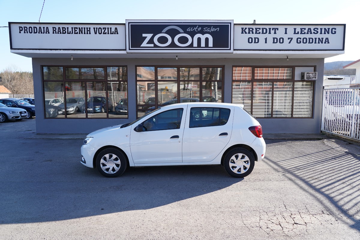 Dacia Sandero 1,0 BENZIN