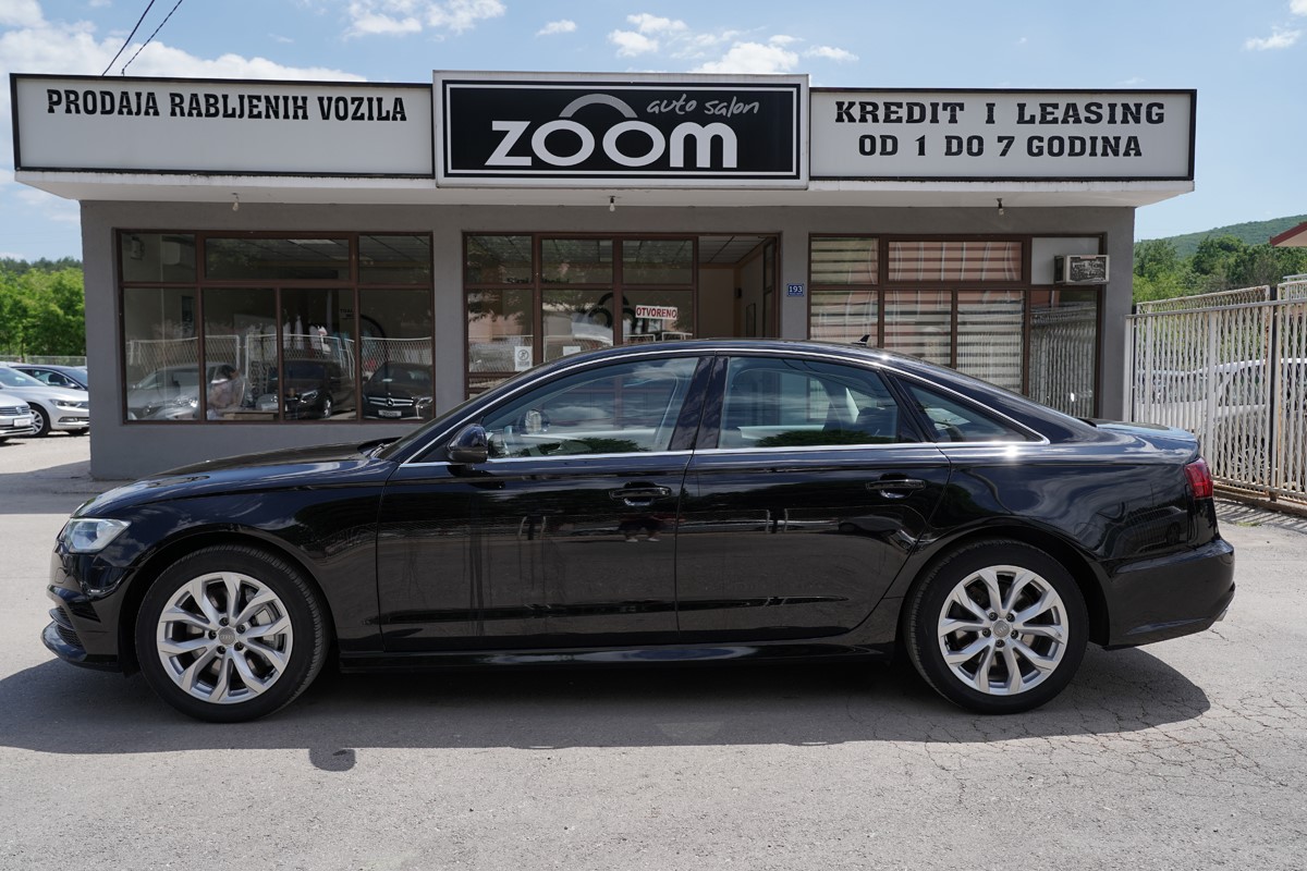 Audi A6
 3.0 TDI QUATTRO 320 KS
