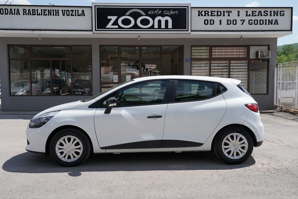 Renault Clio 1.5 DCI