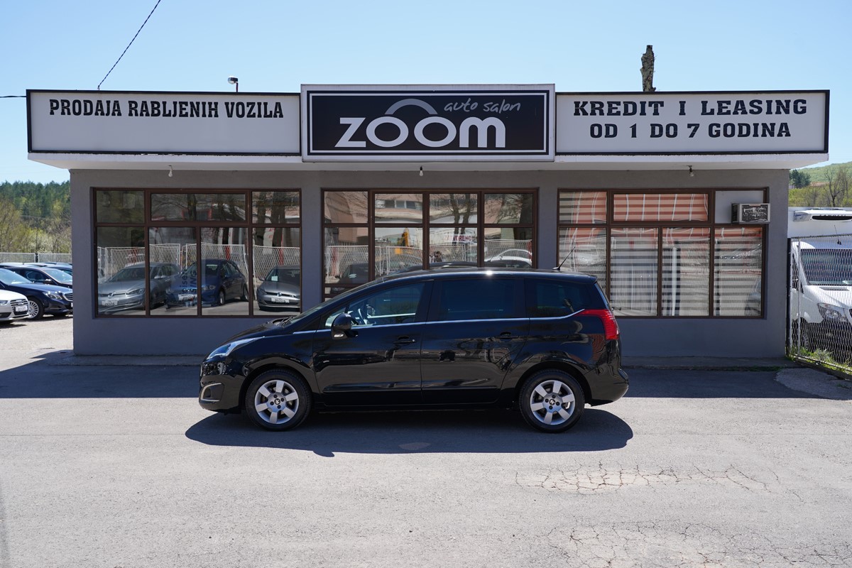 Peugeot 5008 1,6 E-HDI 7 SJEDISTA