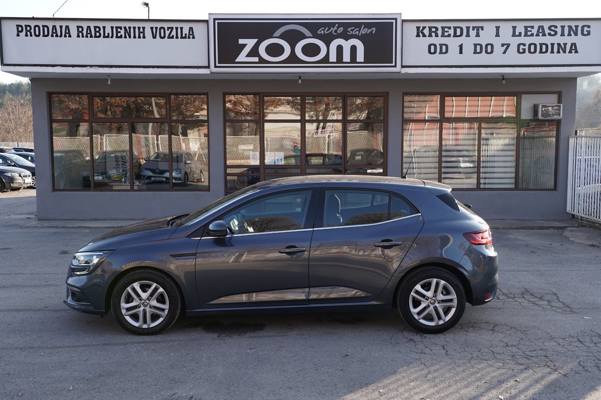 Renault Megane BUSINESS ENERGY 1.5 DCI
