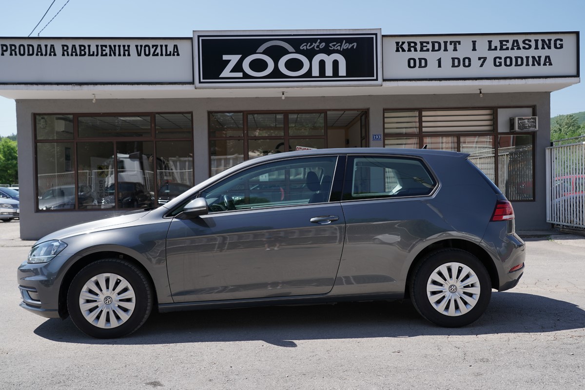 Volkswagen Golf 1,6 TDI