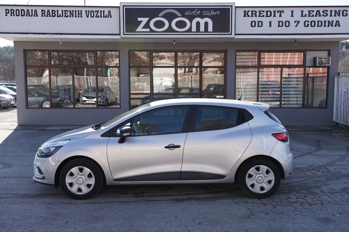 Renault Clio 1.5 DCI