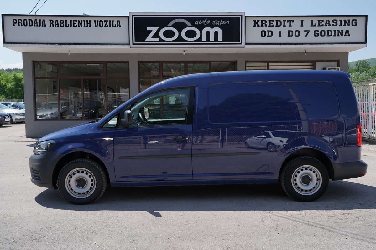 Volkswagen Caddy 2.0 TDI MAXI