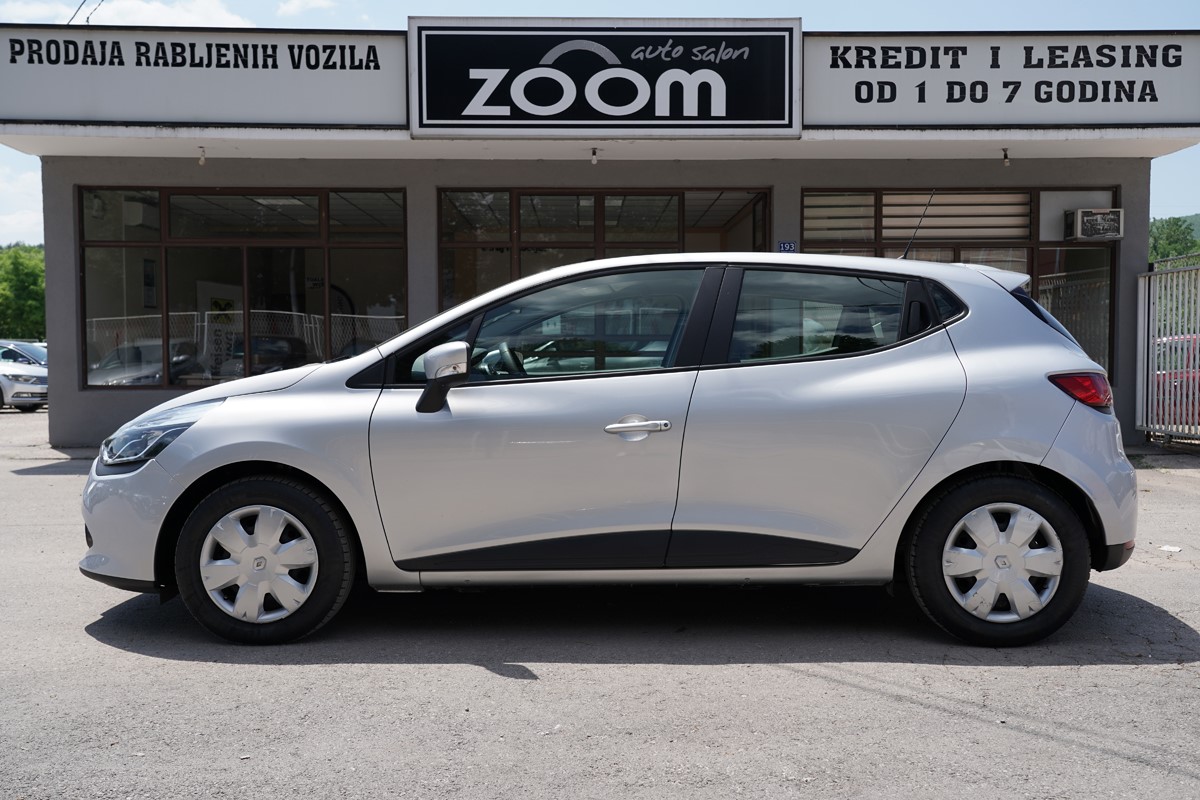Renault Clio 1.5 DCI