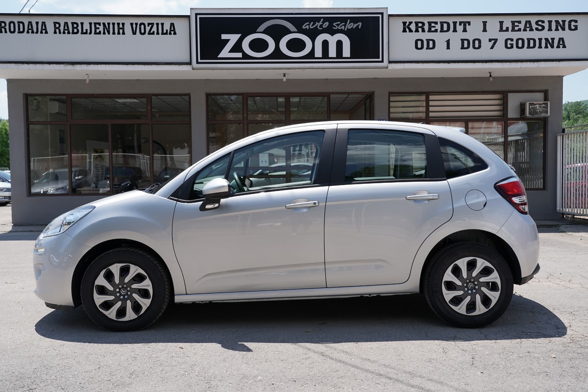 Citroën C3 1,6 BlueHDI