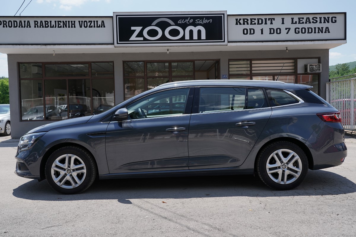 Renault Megane 1.5 DCI