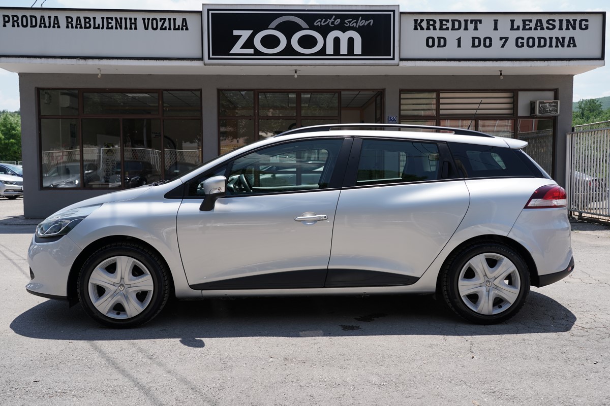 Renault Clio 1.5 DCI