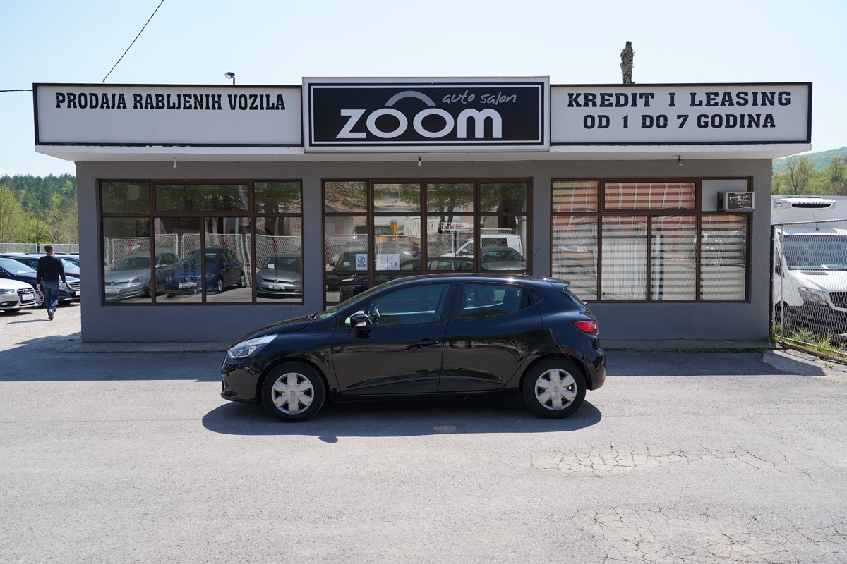Renault Clio 1.5 DCI