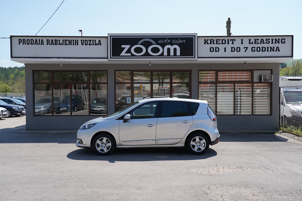Renault Scenic 1.5 DCI