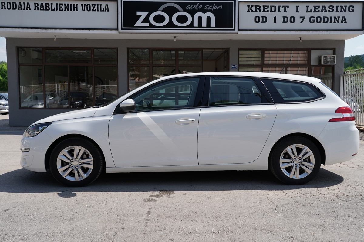 Peugeot 308 SW 1,6 BlueHDI
