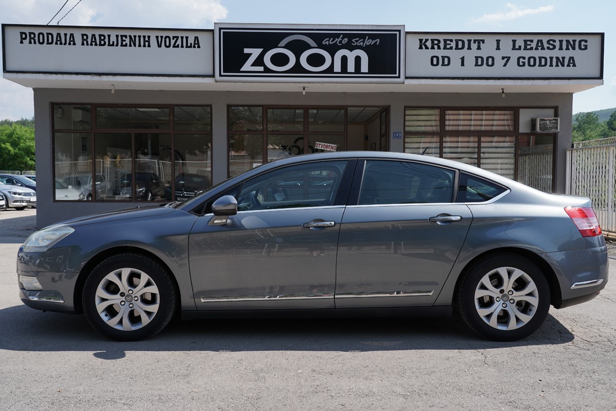 Citroën C5 2,0 HDI