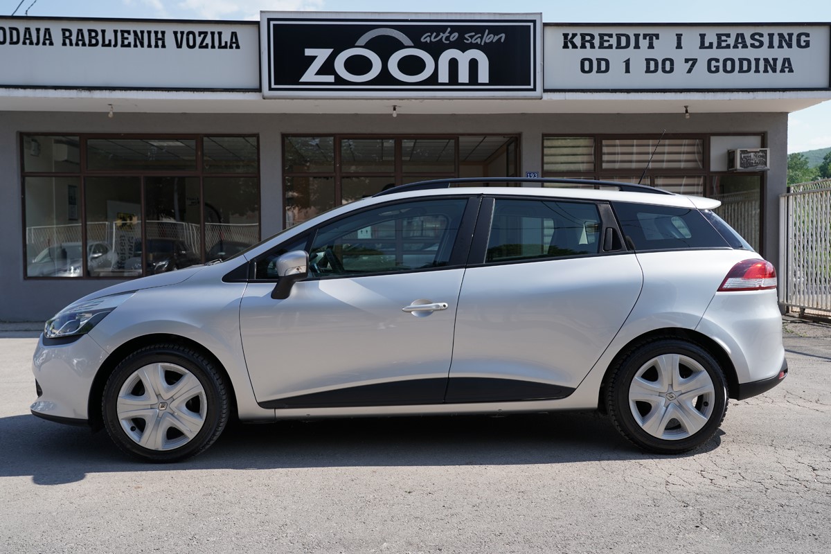 Renault Clio 1.5 DCI