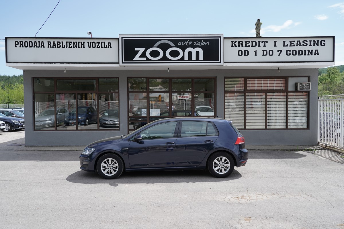 Volkswagen Golf 1,6 TDI