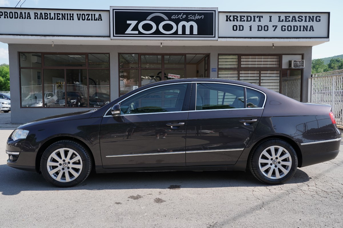 Volkswagen Passat 1.6 TDi