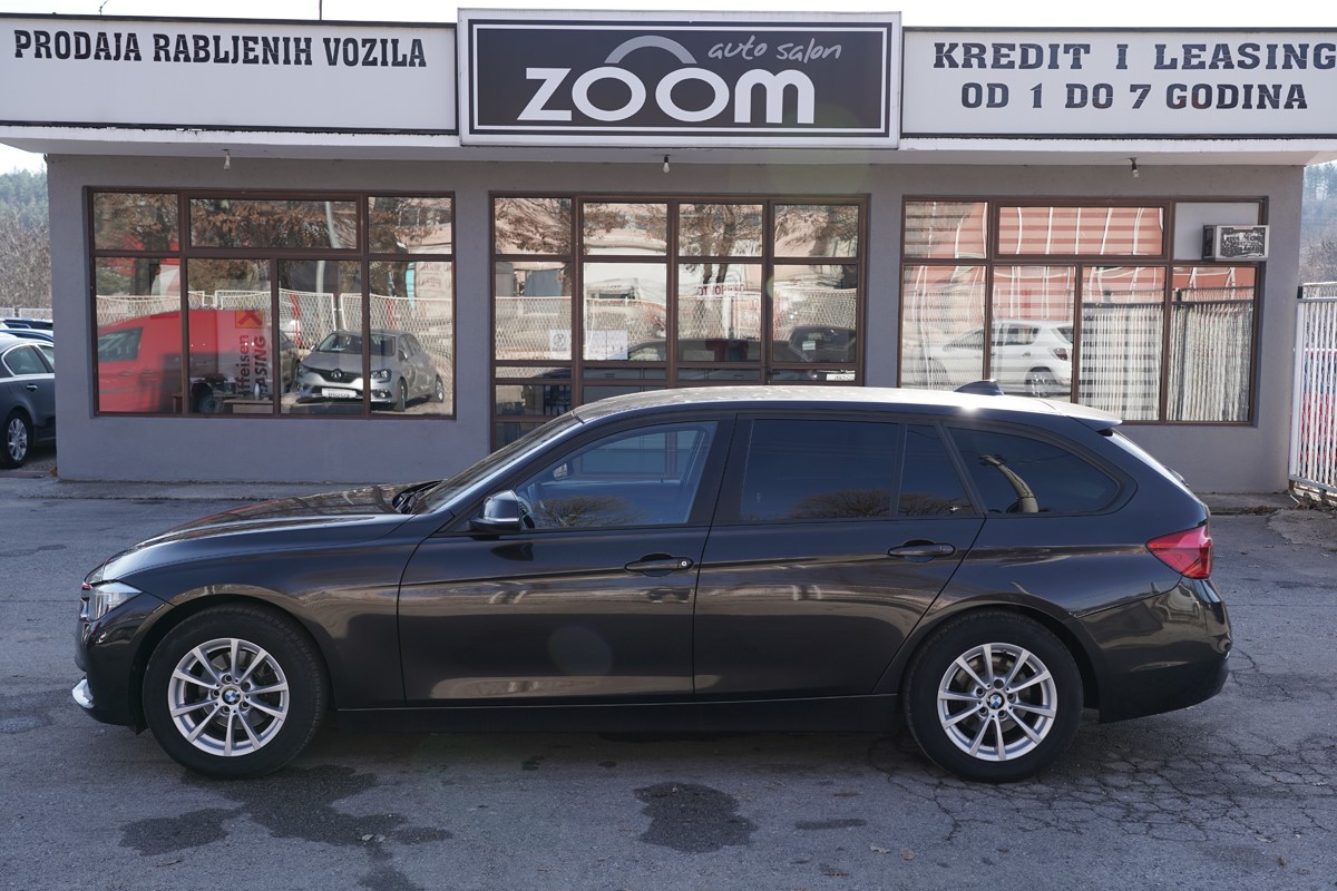 BMW
 3-Series 318 D