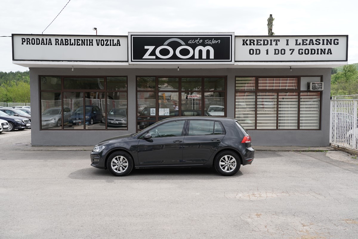 Volkswagen Golf 1,6 TDI