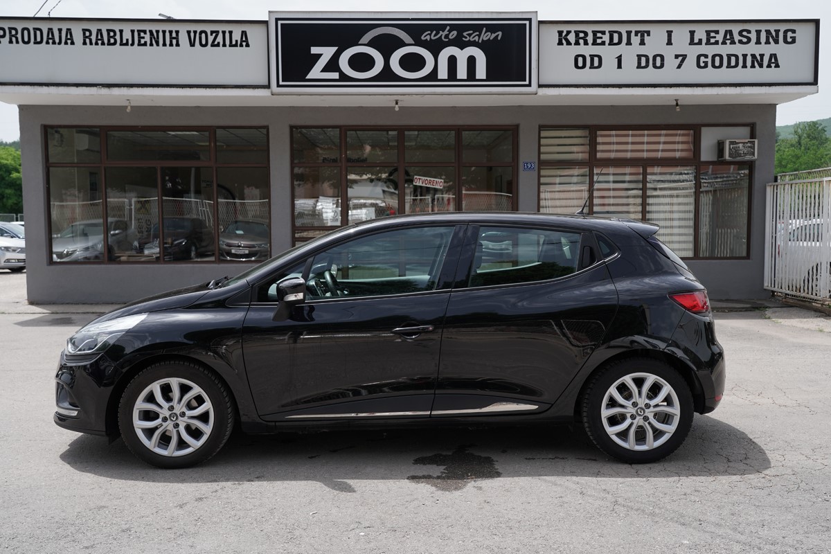 Renault Clio 1.5 DCI Automatik