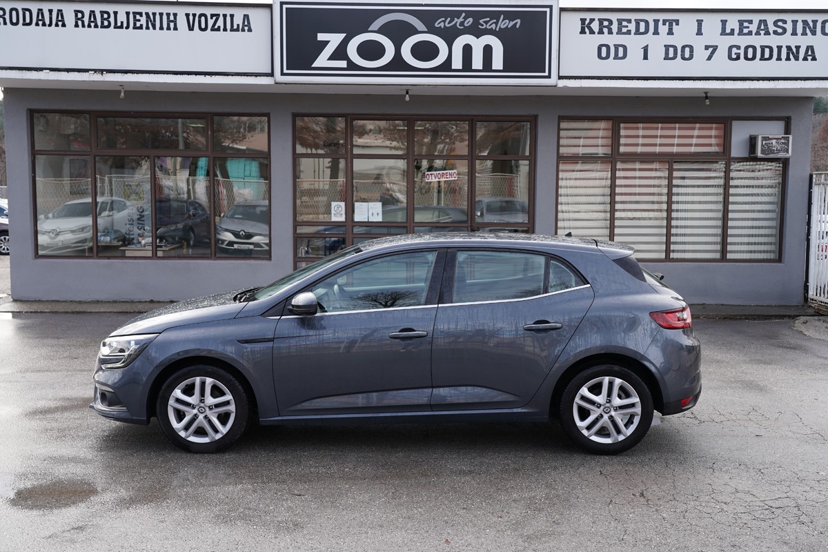 Renault Megane 1.5 DCI